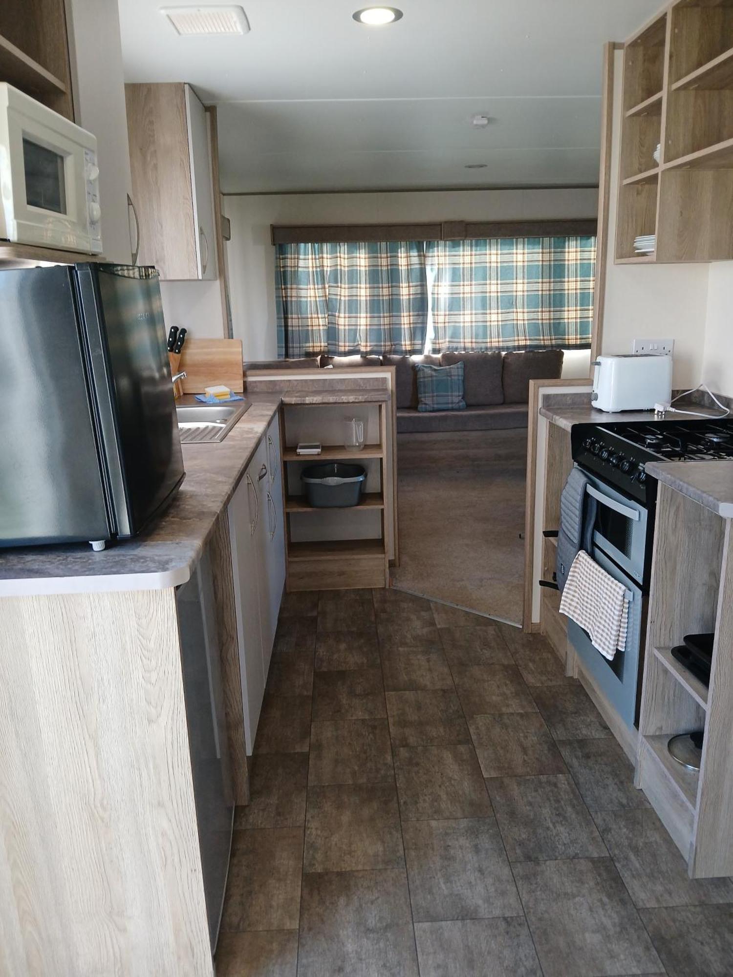 Gold Plus Caravan 딤처치 외부 사진